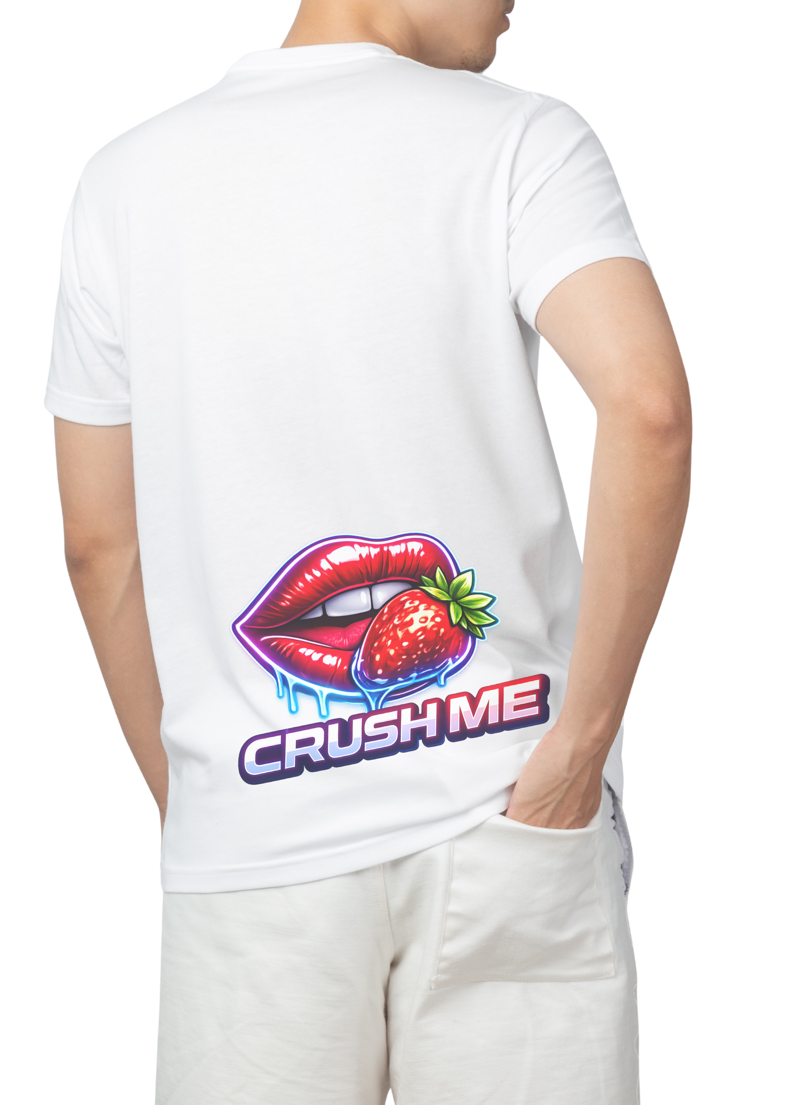 T-shirt "Kiss"