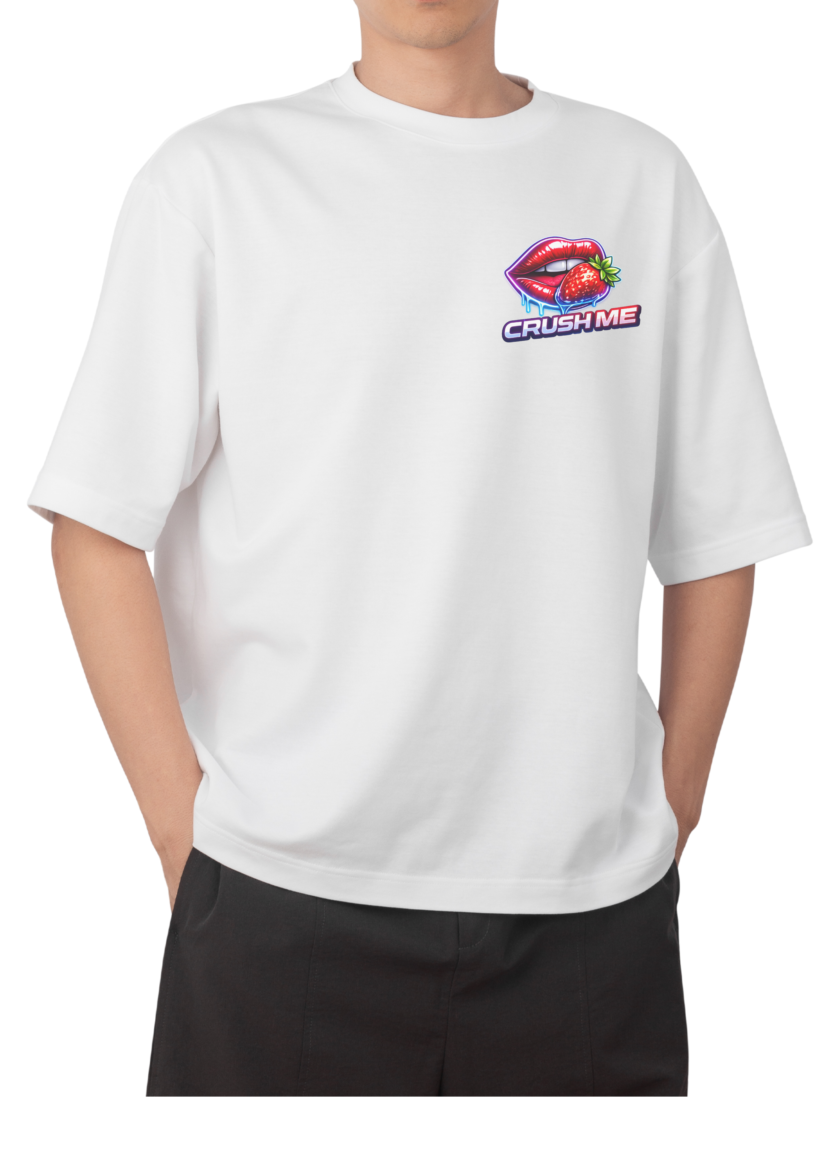 T-shirt "Kiss"