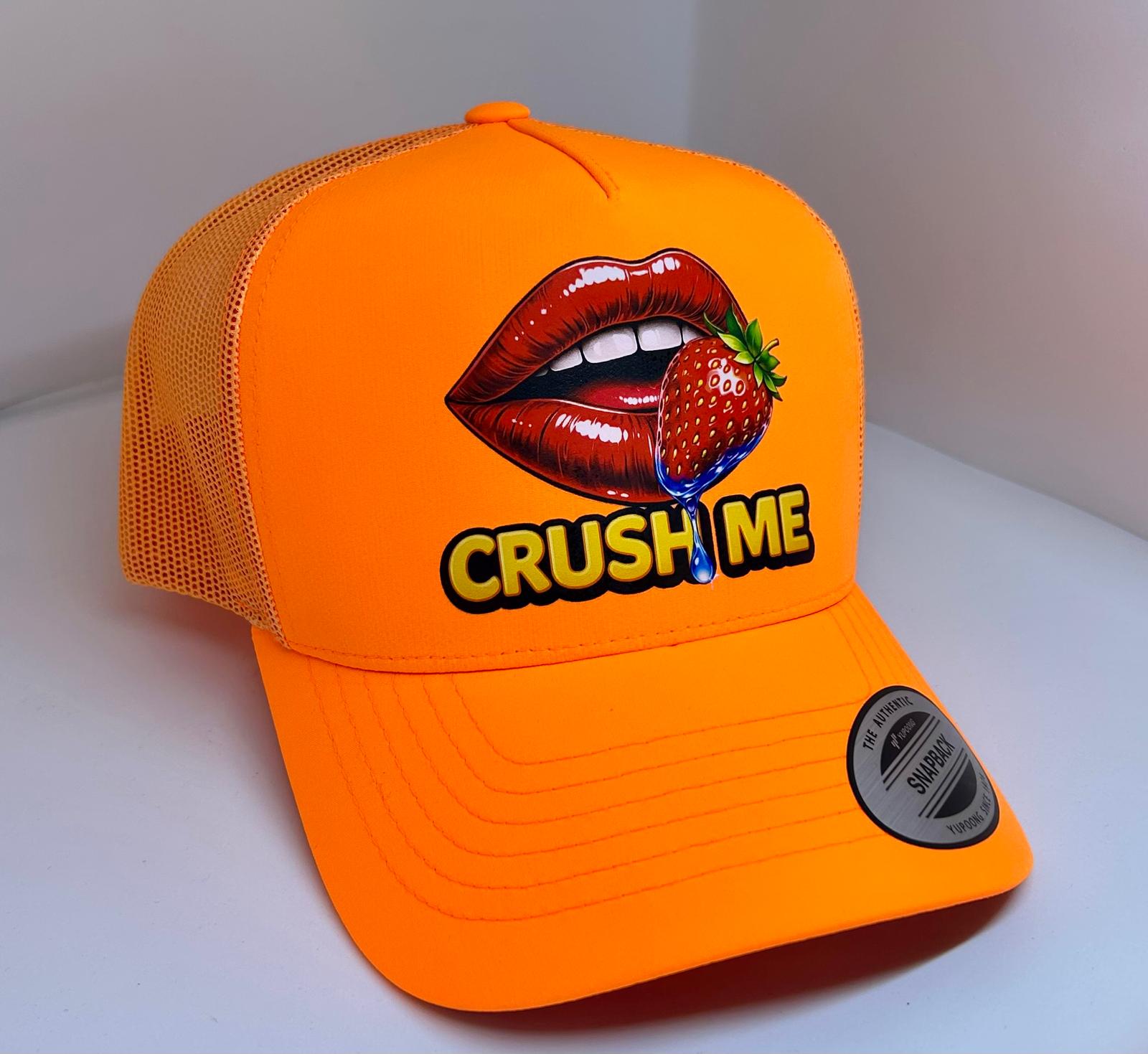 Casquette "Bubble Crush"