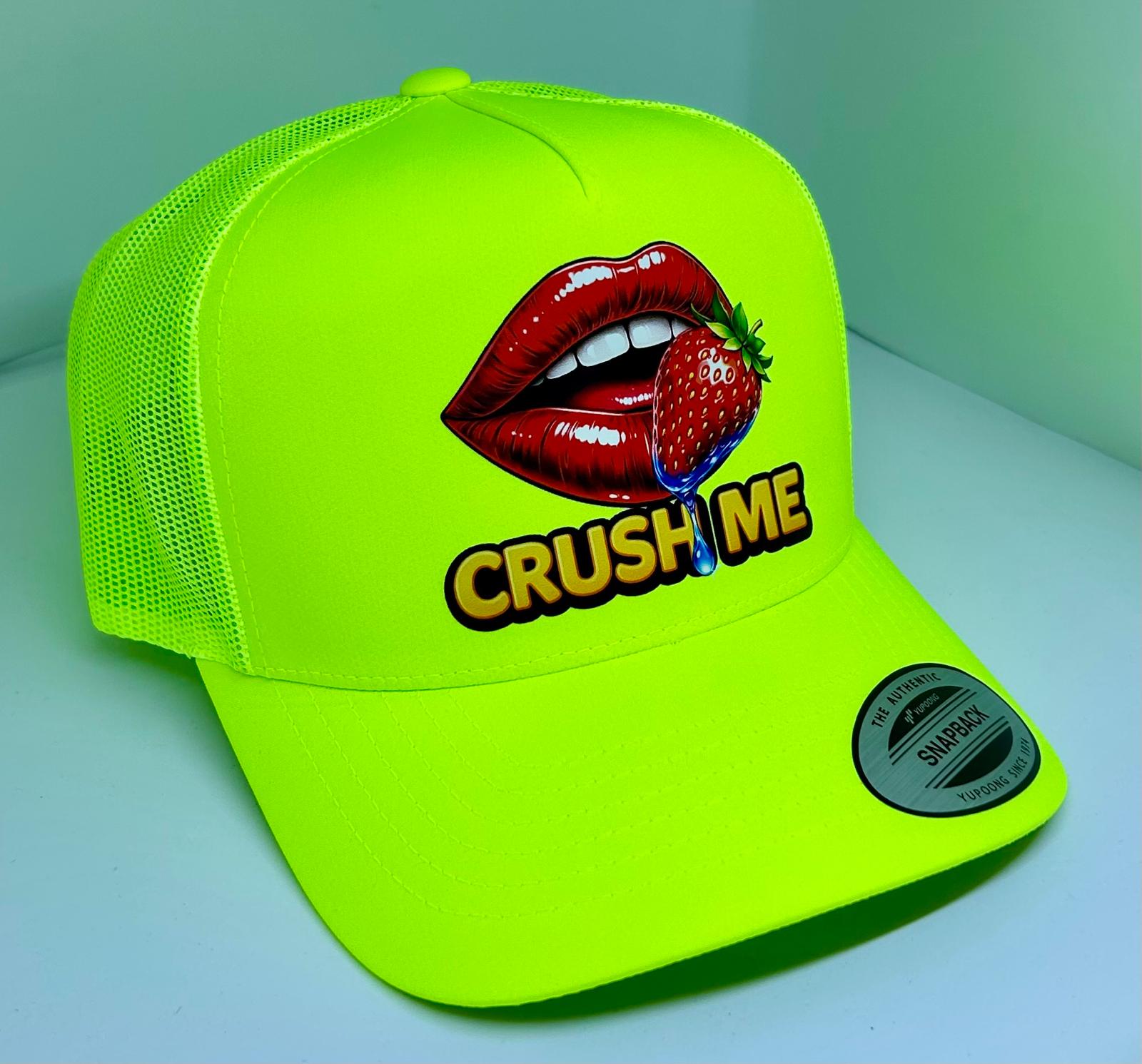 Casquette "Bubble Crush"