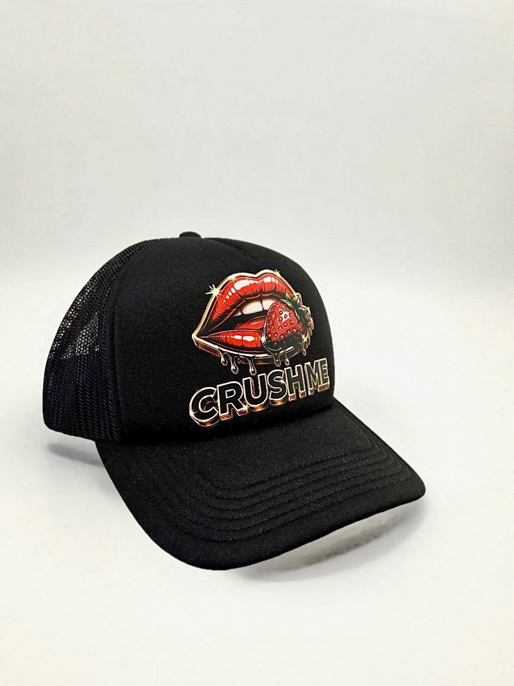 Casquette Golden Crush