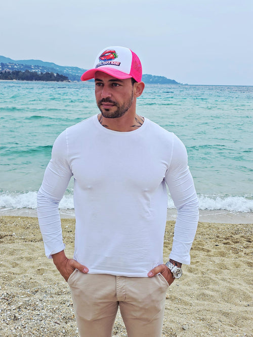 Casquette "Néon Kiss"