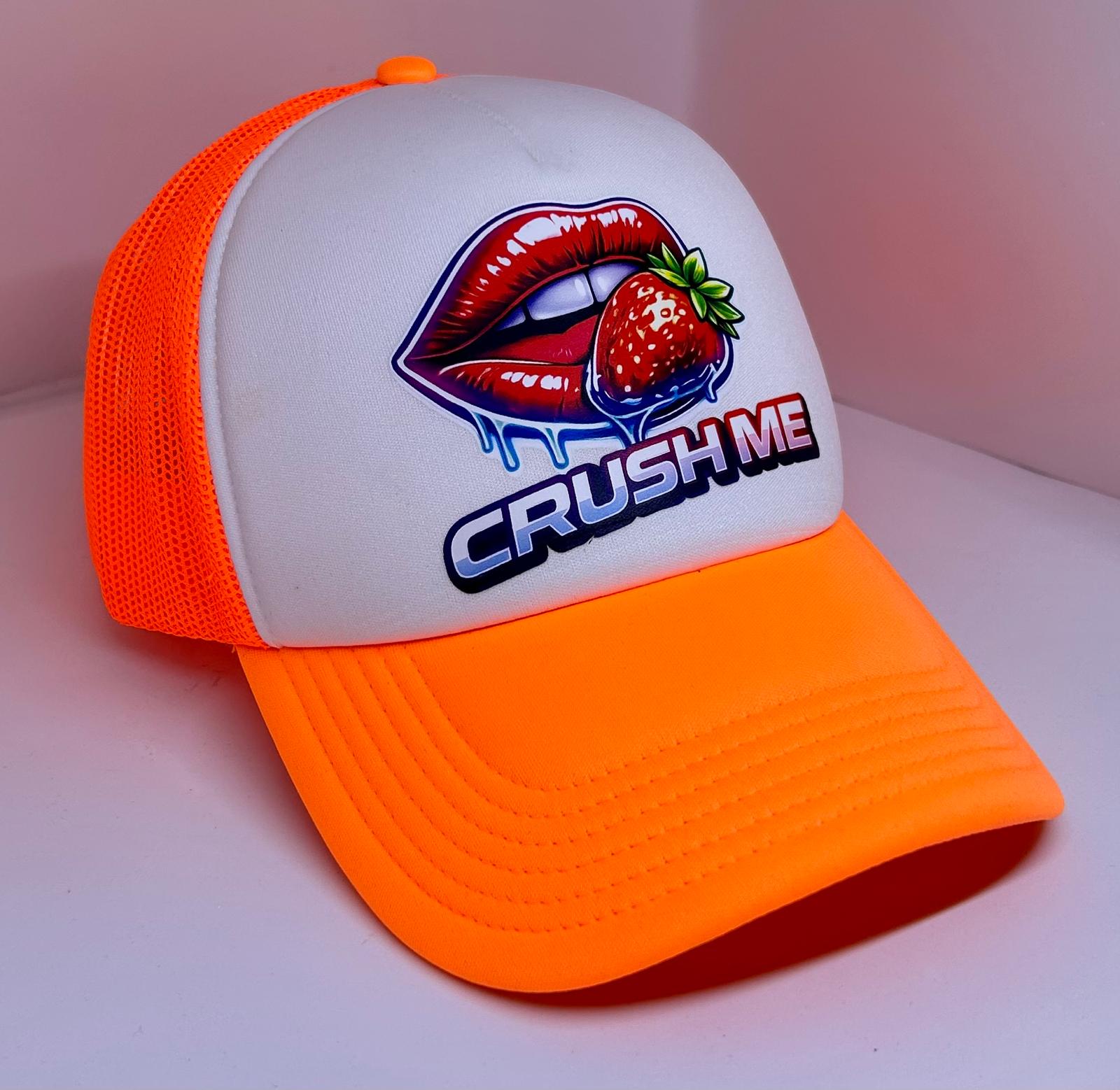 Casquette "Néon Kiss"