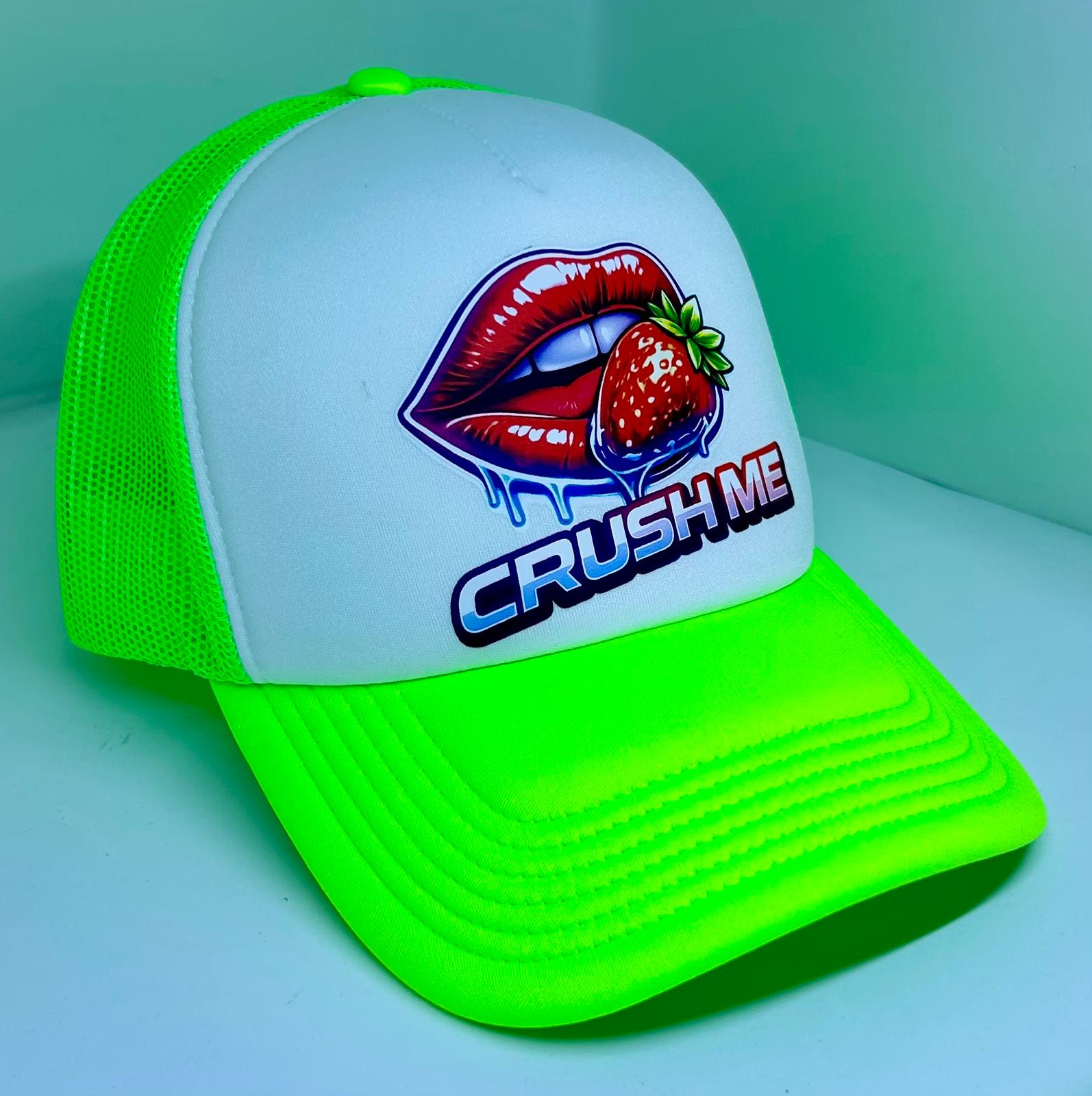 Casquette "Néon Kiss"