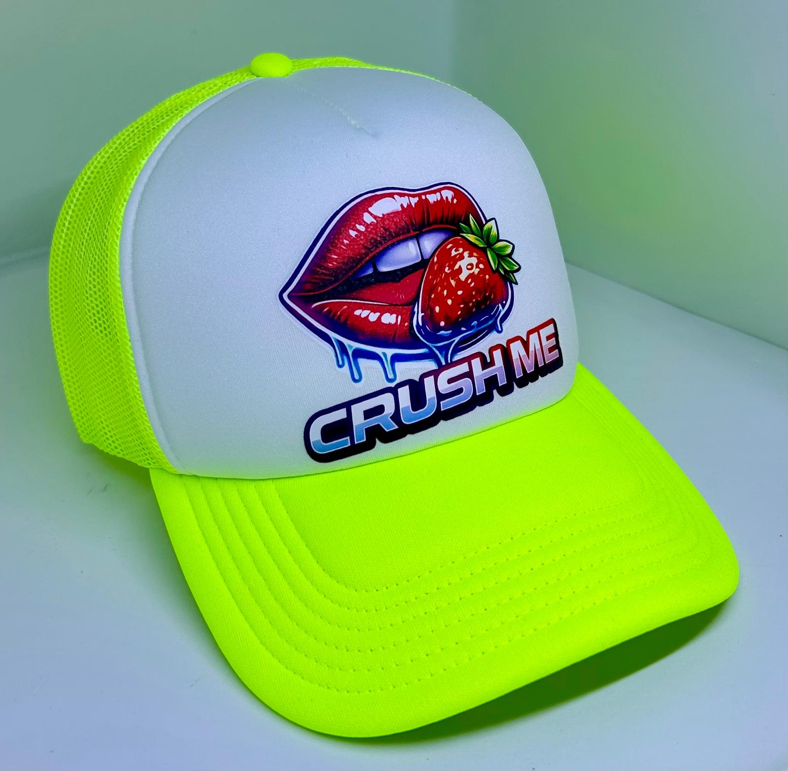 Casquette "Néon Kiss"
