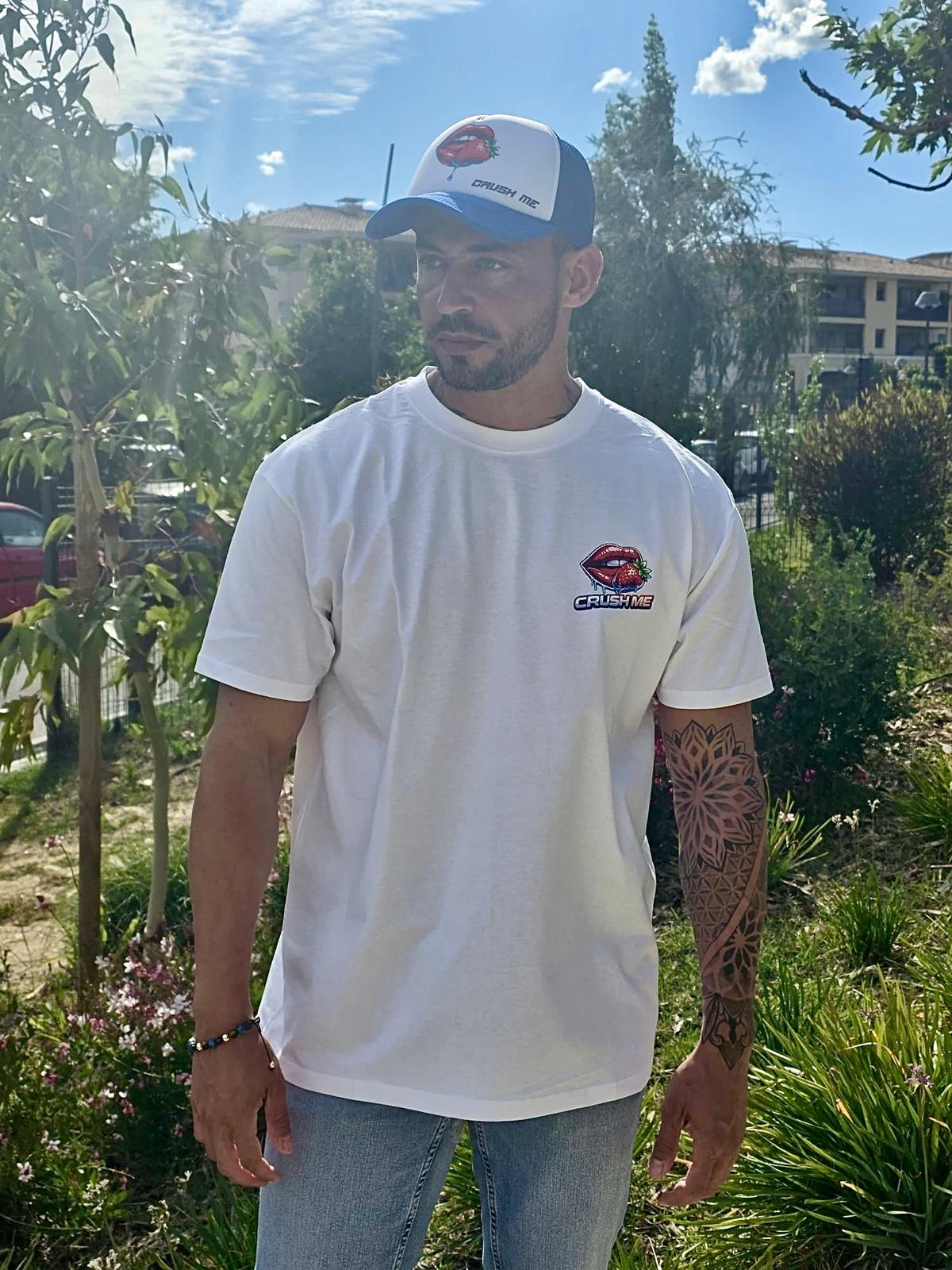 T-shirt "Kiss"
